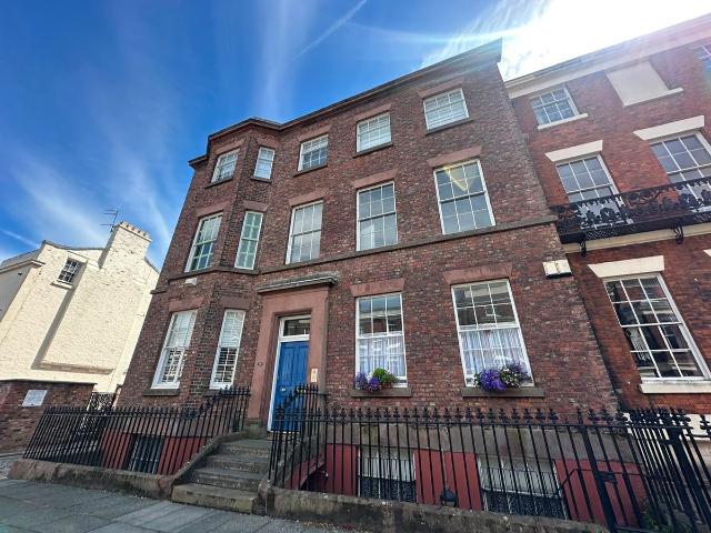 Canning Street, Liverpool L8, 2 bed flat to rent, £1,600 pcm | PrimeLocation