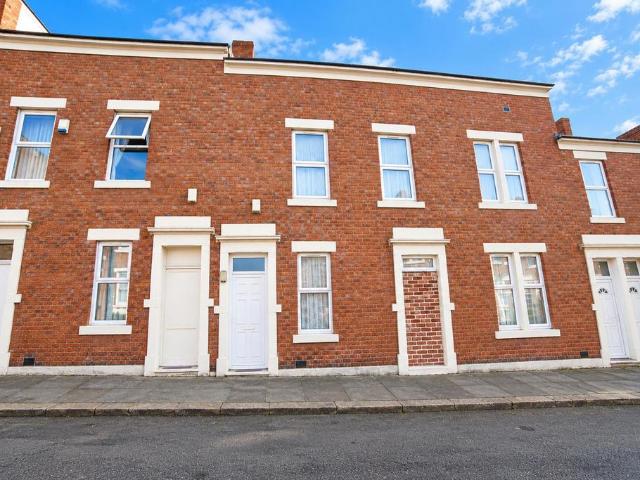 Canning Street, Newcastle Upon Tyne. 6 bed house share to rent £400 pcm £92 pw