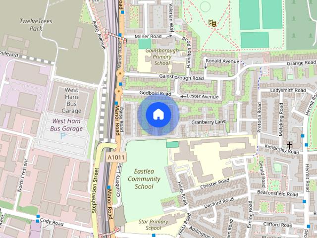 Canning Town, London, E16