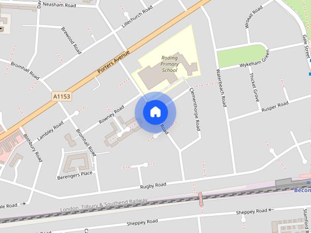 Cannington Road, Dagenham