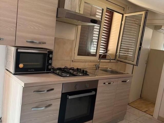 Cannizzaro bilocale arredato no residenza