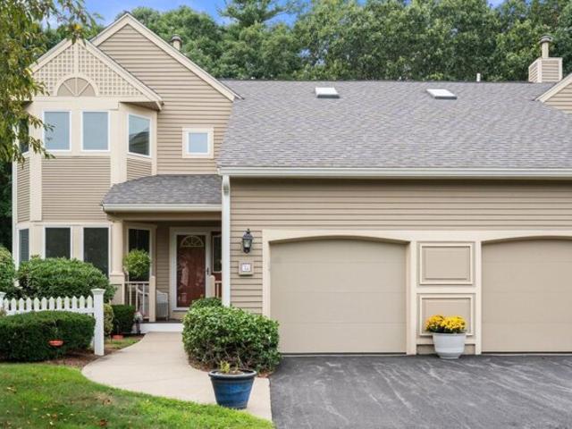 Cannon Forge Dr Unit,foxboro, Condo For Sale