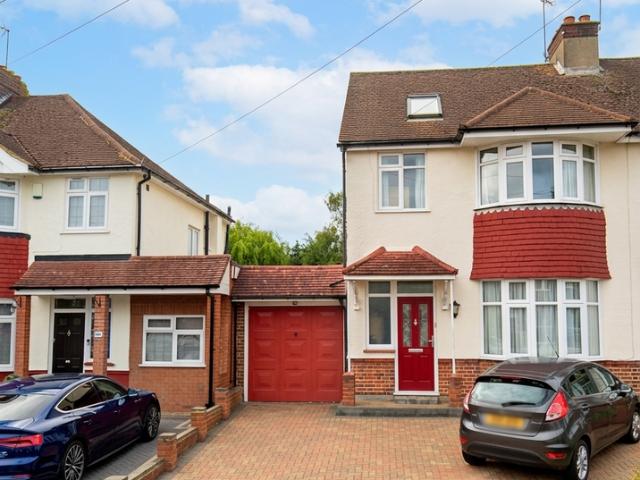 Cannon Lane, Pinner HA5, 5 bed semi detached house to rent, £3,000 pcm | PrimeLocation