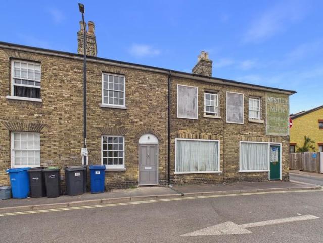 Cannon Street, Bury St Edmunds IP33 2 bed terraced house to rent £1,550 pcm £358 pw