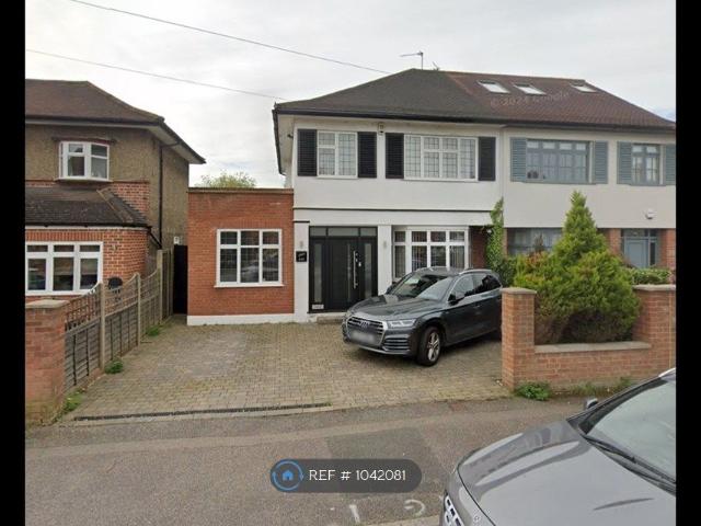 Cannonbury Avenue, Pinner HA5, 4 bed semi detached house to rent, £3,200 pcm | PrimeLocation