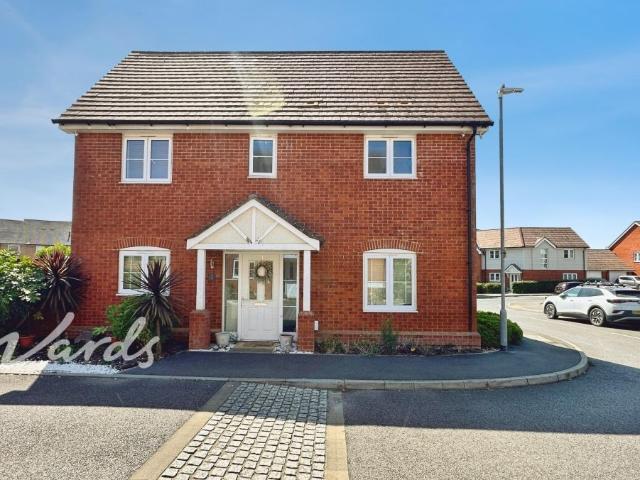 Cannock Drive, Maidstone ME15, 3 bed detached house to rent, £2,000 pcm | PrimeLocation