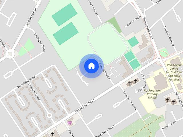 Cannock Road, Corby, NN17