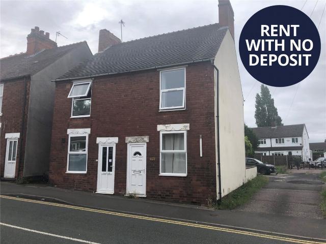 Cannock Road, Cannock, Staffordshire WS11, 2 bed semi detached house to rent, £850 pcm | PrimeLocation