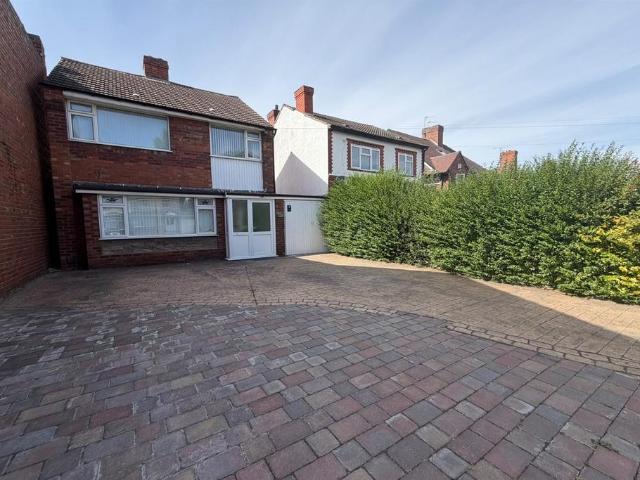 Cannock Road, Wolverhampton 3 bed house to rent £1,200 pcm £277 pw