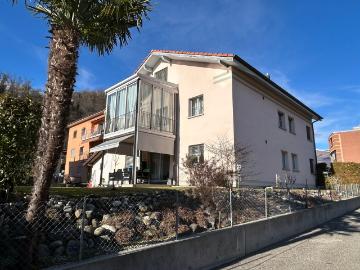 Canobbio, Gemeinde Vezia, Bezirk Lugano, Tessin