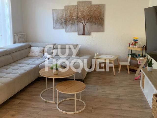 CANOHES en location: maison de 4 pièces 96 m² avec garage et jardin