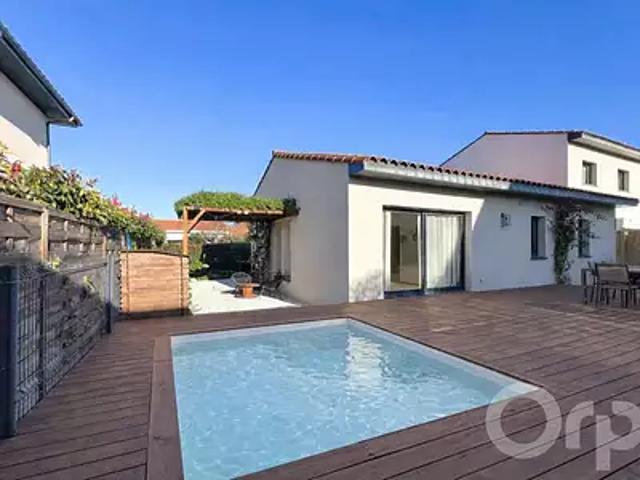 Canohès 66680 Achat / Vente maison 5 pièces t5 piscine terrasse