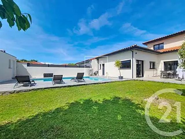 Canohès 66680 Achat / Vente maison 7 pièces t7