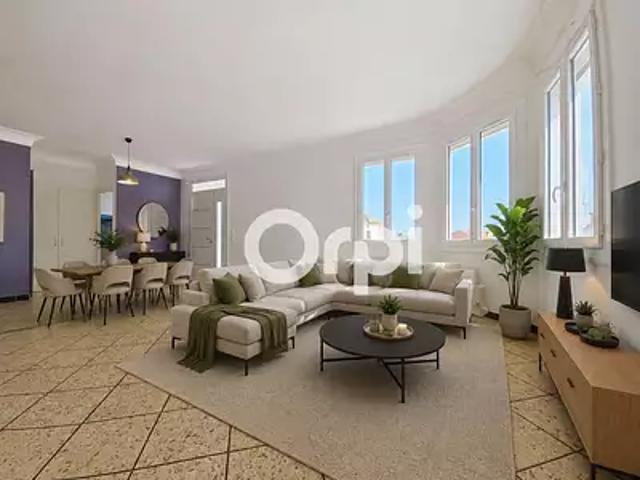 Canohès 66680 Achat / Vente appartement 5 pièces t5 balcon
