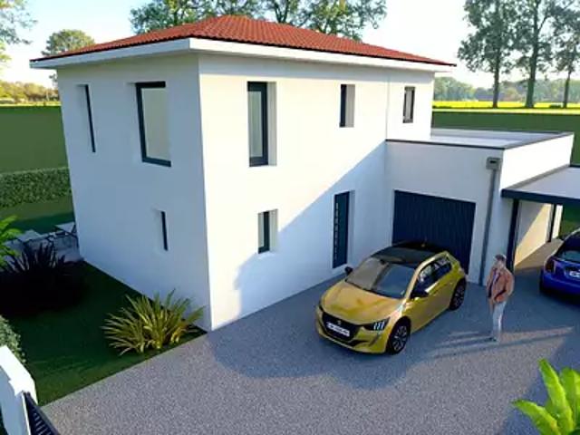 Canohès 66680 Programme neuf maison neuf à vendre 5 pièces