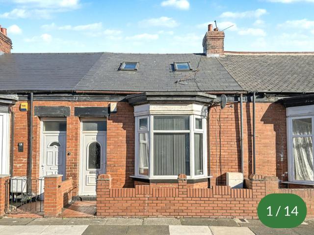 Canon Cockin Street, Sunderland SR2, 3 bed terraced house to rent, £800 pcm | PrimeLocation