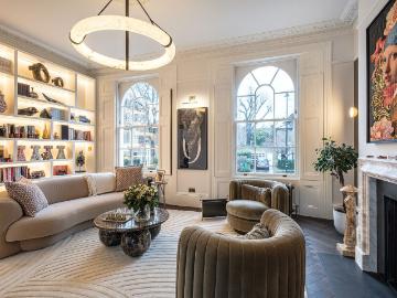 Canonbury Park North, London N1, 5 bed semi detached house to rent, £20,000 pcm | PrimeLocation