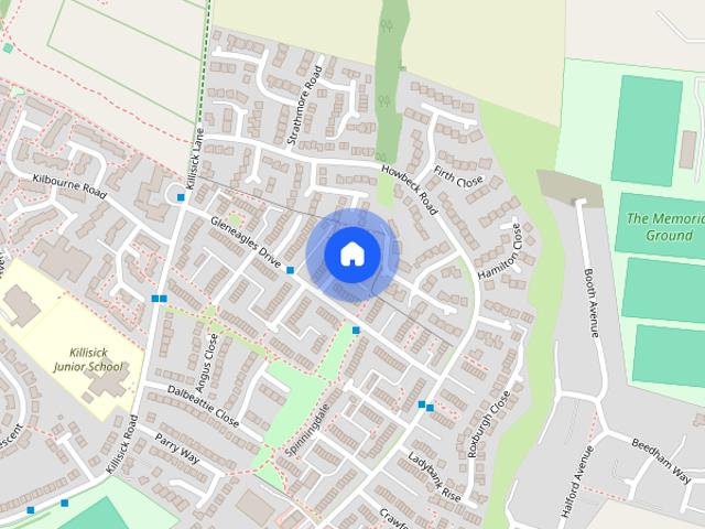 Canonbie Close, Arnold, Nottingham