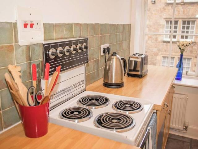 Canongate 160, B/3 Sugarhouse Close | Studio apartment for rent #124085860 | Rentberry