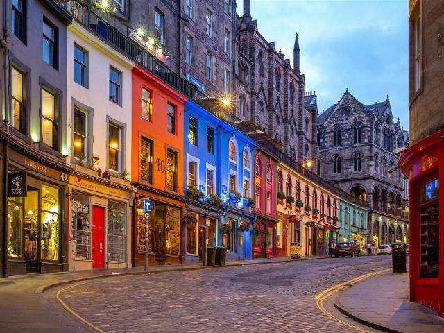 Canongate, Edinburgh EH8, Studio to rent, £1,668 pcm | PrimeLocation