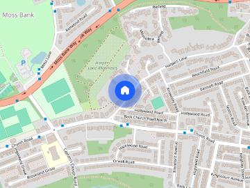 Smithills Bolton, BL1, Bolton, Greater Manchester, North West England