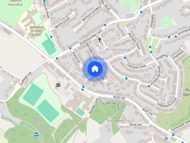 Canons Close, Bath, BA2