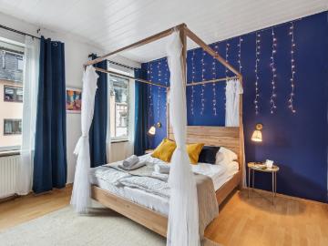 Oberlahnstein, Westerwald, Hessen, Rheinland-Pfalz