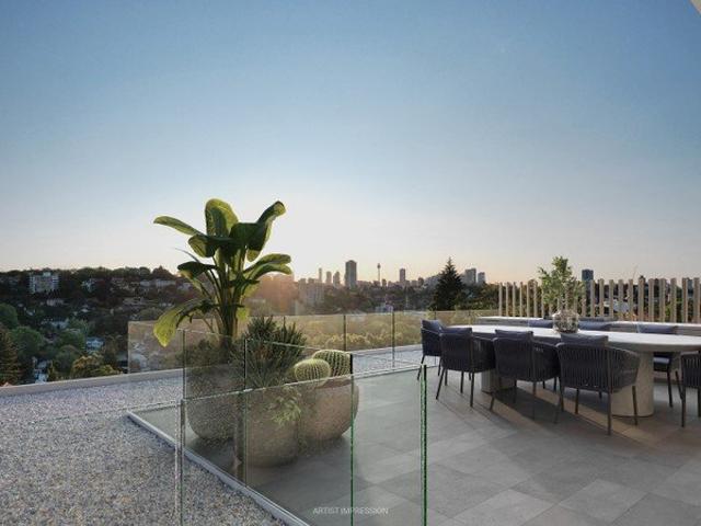 Canopy Penthouse House Like Luxury with Uninterrupted Skyline Views