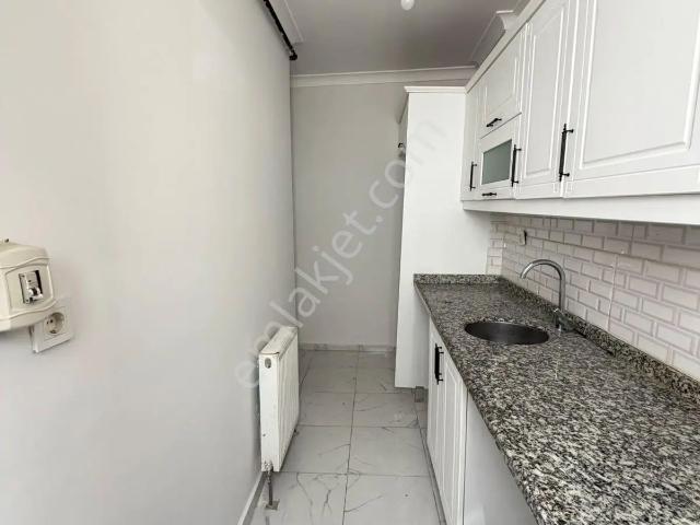 Cansever Yapı Güvencesi İle İnönü'de 2+1 Bahçekatı Kiralık Daire