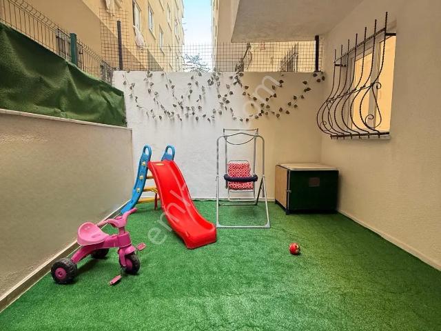 Cansever Yapı'dan Keyifli Kış Bahçesiyle 2+1 Kiralık Daire
