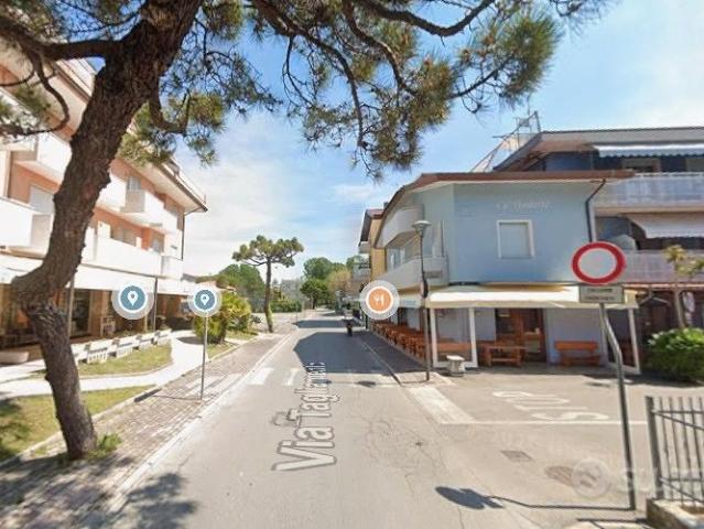 Caorle splendido bilocale fronte mare