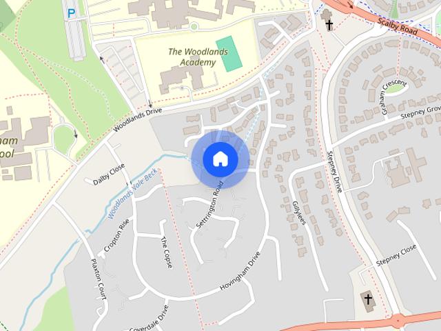 Caburn Close, Scarborough, North Yorkshire, YO12