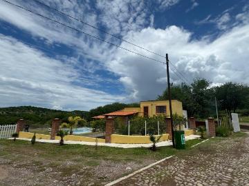 Calvillo, Zacatecas - Terraza, Zona infantil