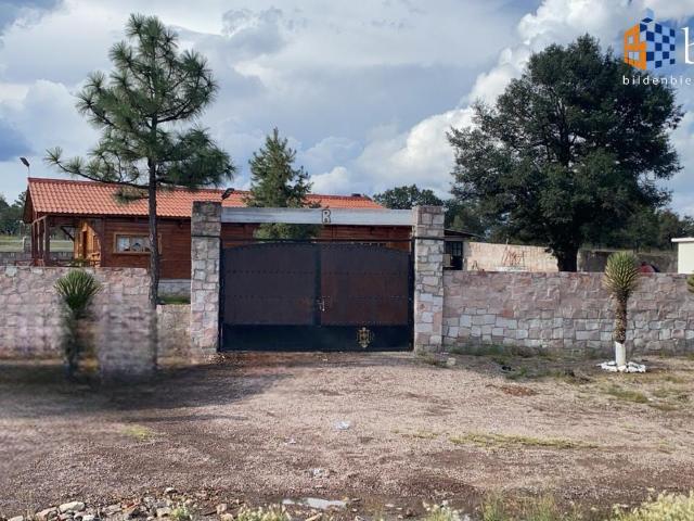 Caba?a en venta en El Soldado Durango