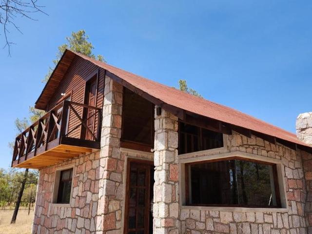 Caba?a en Venta en Fracc. Bosques de Llano Grande Durango