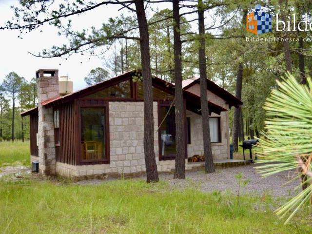 Caba?a en Venta en Fracc. Providencia Eco Park Adventure Llano Grande