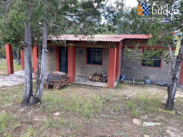 Caba?a en Venta en Otinapa Durango