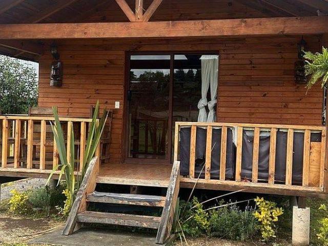 Caba?a tipo loft en venta y renta en Acatitl?n