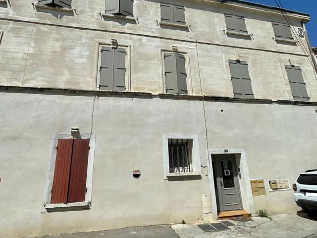 CABANNES Appartement 3 Pièces