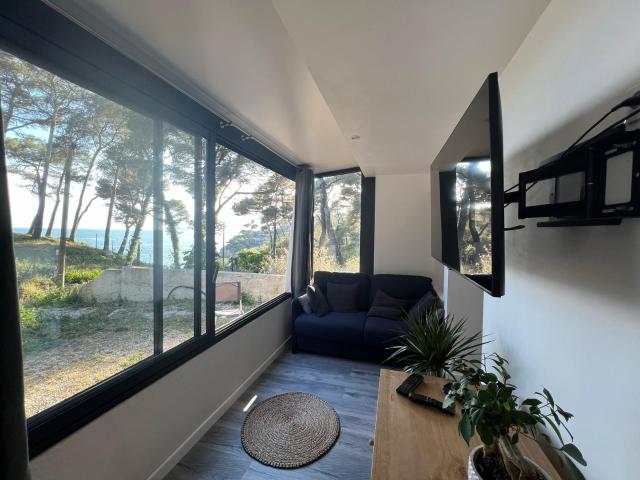 Appartement vue mer