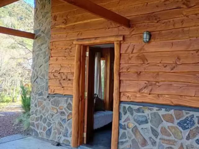 Cabana 6D2B a 3km del Centro de Esqui 1832 | dormitorios por 12500.00 en Curacautín