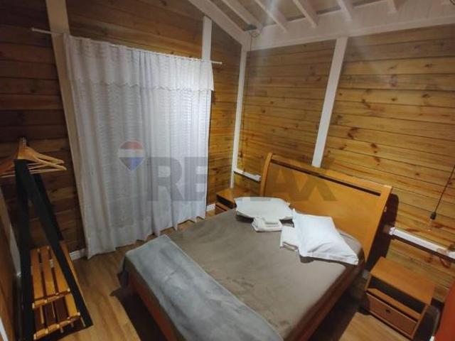 Cabana de Luxo em Campos do Jordão: Conforto e Elegância