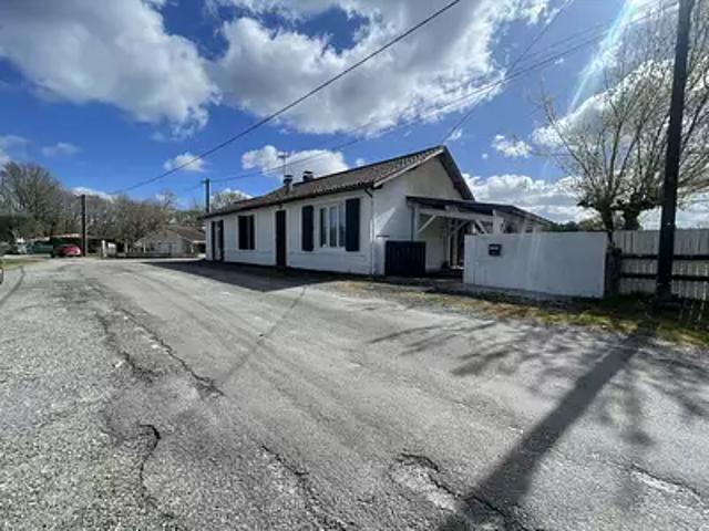 Cabanac et Villagrains 33650 Achat / Vente maison