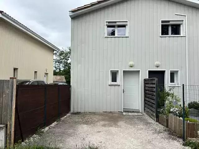 Cabanac et Villagrains 33650 Location maison 3 pièces t3