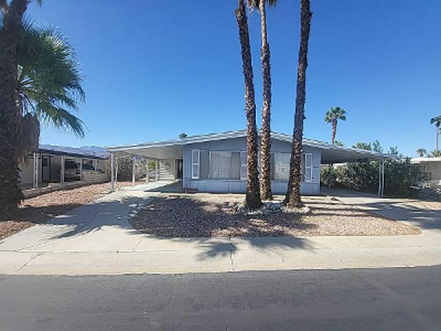Cabazon Peak Dr