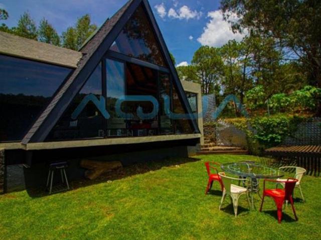 Cabaña moderna en venta en Valle
