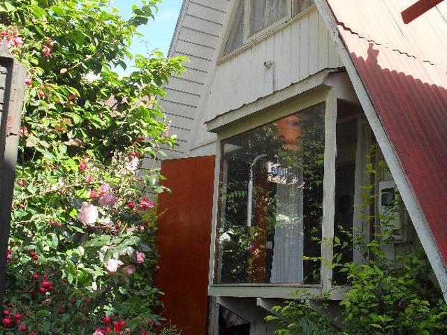 CABAÑA AMOBLADA AÑO CORRIDO ISLA TEJA VALDIVIA