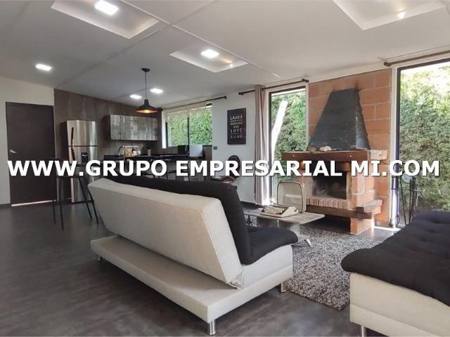 Cabaña Amoblada En Arrendamiento Sector Santa Elena Cod: 26168