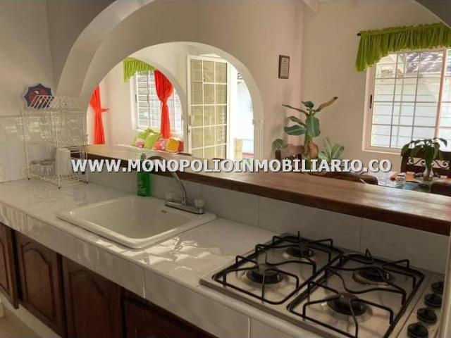 Cabaña Amoblada En Arriendo Sector San Jerónimo Cod: 23504