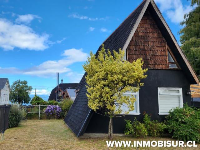 Cabaña Amoblada en Frutillar Bajo en Arriendo de marzo a diciembre